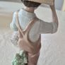 Lladro "My Happy Friend" Boy Figure Image 3