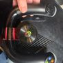 xbox 360 racing games and controller Image 2