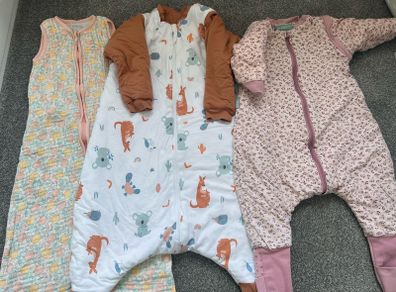 Sleeping bags