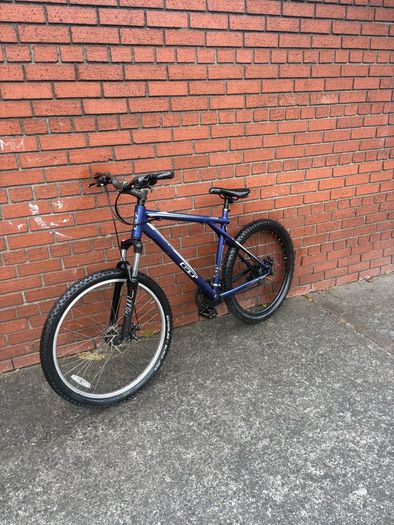 Mountain bike
