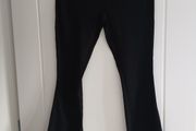 Flared leggings