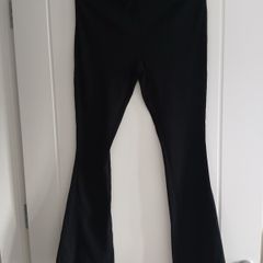 Flared leggings