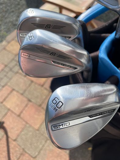 Vokey Sm10 56 D Grind