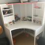 ikea corner desk Image 2