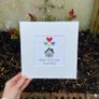 Personalised New Home Framed Gift Image 6