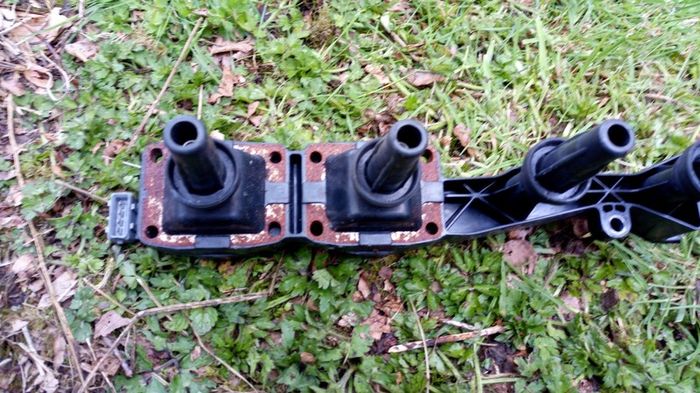 coil pack Peugeot 1,6 petrol