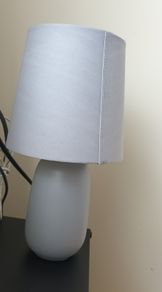 Table Lamp + LED Bulb