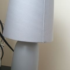 Table Lamp + LED Bulb
