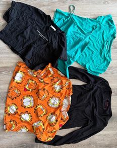 Tops strappy cami crop top All for 2E