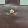 Vintage Leather Shoulder Bag Image 7