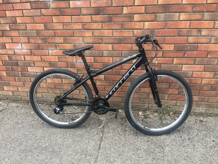 26 Inch Carrera Parva bike