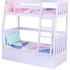 Our generation bunk bed