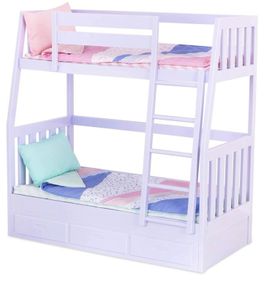 Our generation bunk bed