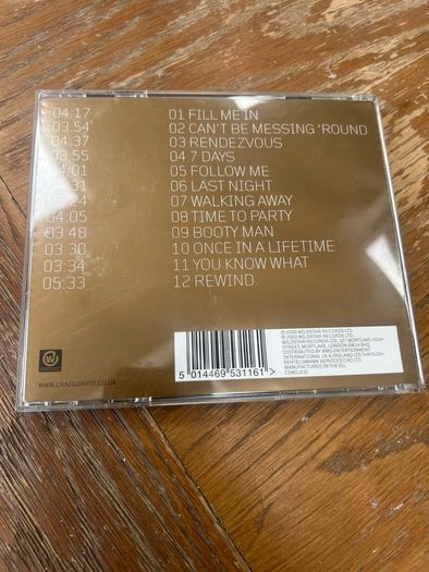 Craig David Born to Do It
