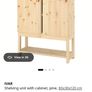 ikea ivar cabinet Image 3