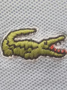 lacoste polo shirt