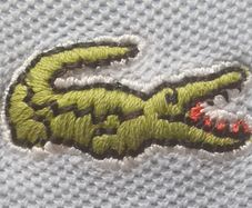 lacoste polo shirt