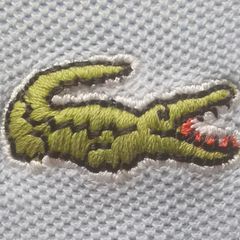 lacoste polo shirt