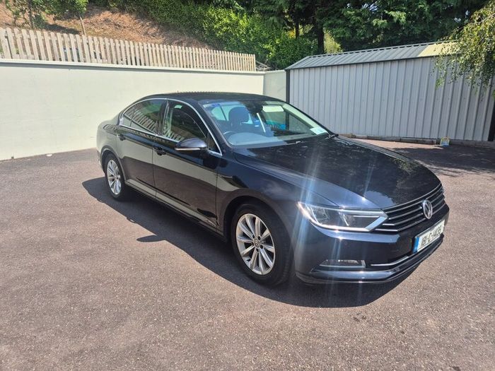 Volkswagen Passat 2018
