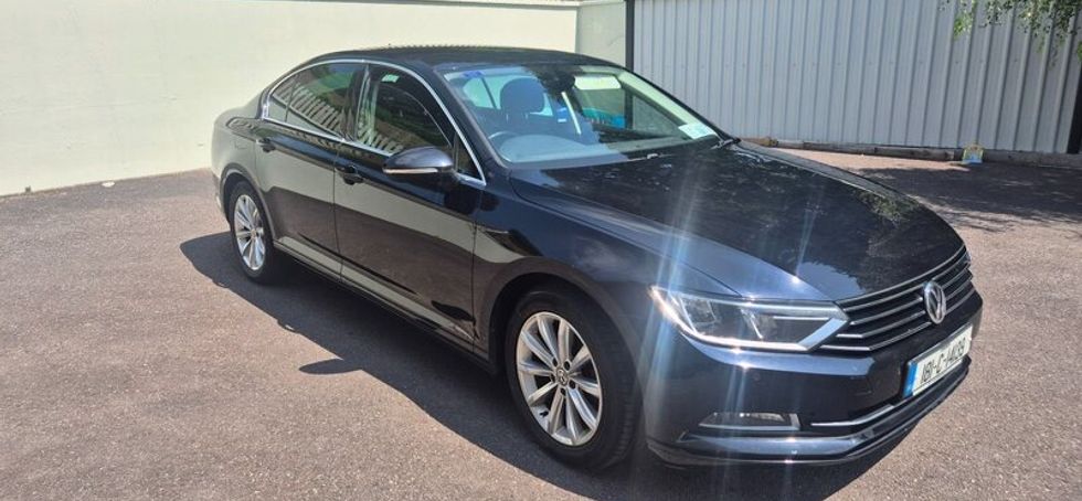 Volkswagen Passat 2018