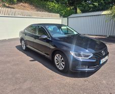 Volkswagen Passat 2018