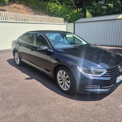 Volkswagen Passat 2018