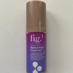 Fig Retinol night cream 1 30 ml