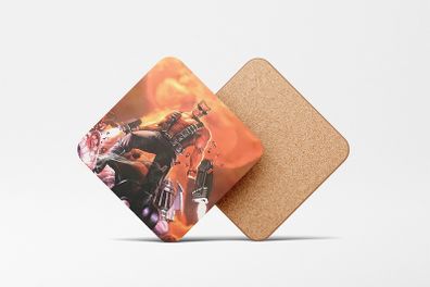 Duke Nukem Coaster