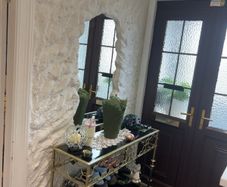 hall table