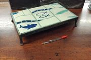 Vintage Table Trivet Stand