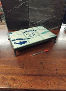 Vintage Table Trivet Stand