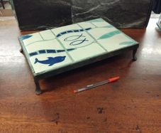 Vintage Table Trivet Stand
