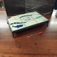 Vintage Table Trivet Stand
