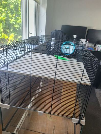 Hamster / Gerbil / Rat Cage --- Read Description!