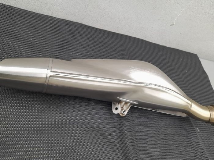 KTM 790 Duke Muffler