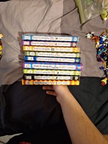 Diary of a Wimpy Kid Book Bundle - 9