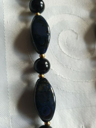Beaded necklace