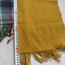 The Tartan Blanket Company Scottish wool scarf Image 2