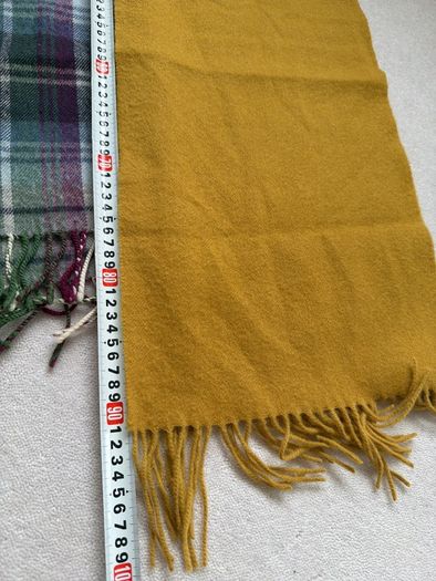 The Tartan Blanket Company Scottish wool scarf
