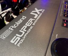Roland JX10 SuperJX Vintage Polysynth. Upgraded + MPG70 Controller