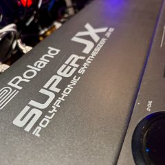 Roland JX10 SuperJX Vintage Polysynth. Upgraded + MPG70 Controller