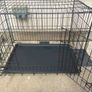 medium dog travel crate Image 4