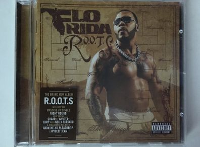Flo Rida [2009] R.o.o.t.s (cd Album)