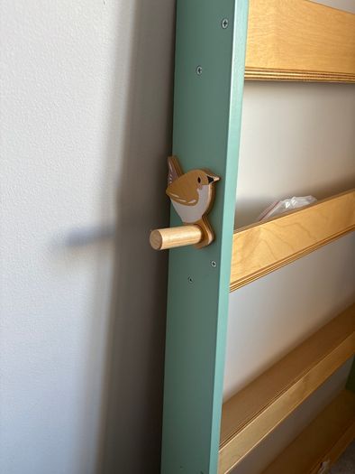 Kids bookshelf
