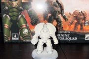 warhammer Saturnine set