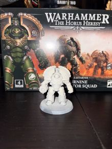 warhammer Saturnine set