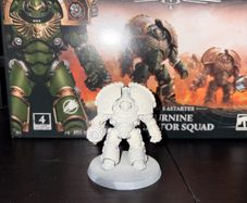 warhammer Saturnine set