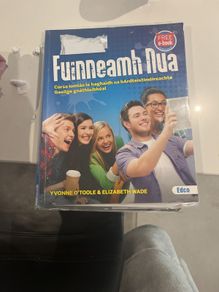 Fuinneamh Nua ordinary level leaving certificate Irish