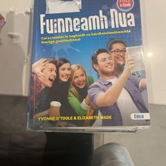Fuinneamh Nua ordinary level leaving certificate Irish