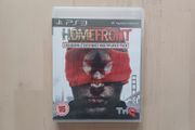 Homefront PlayStation 3 PS3 Video Game